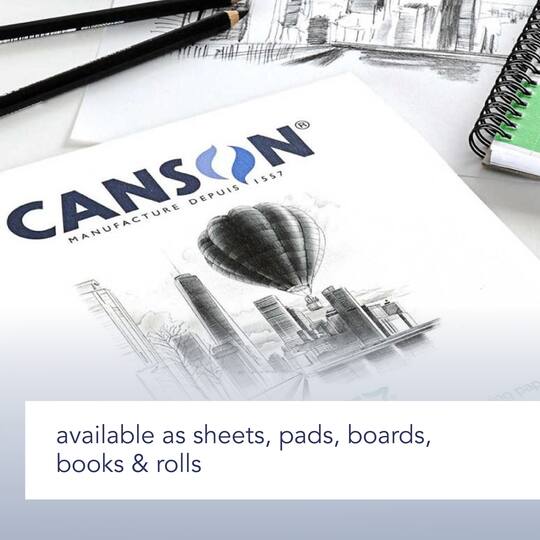 Canson® Artist Series Sketch Art Book